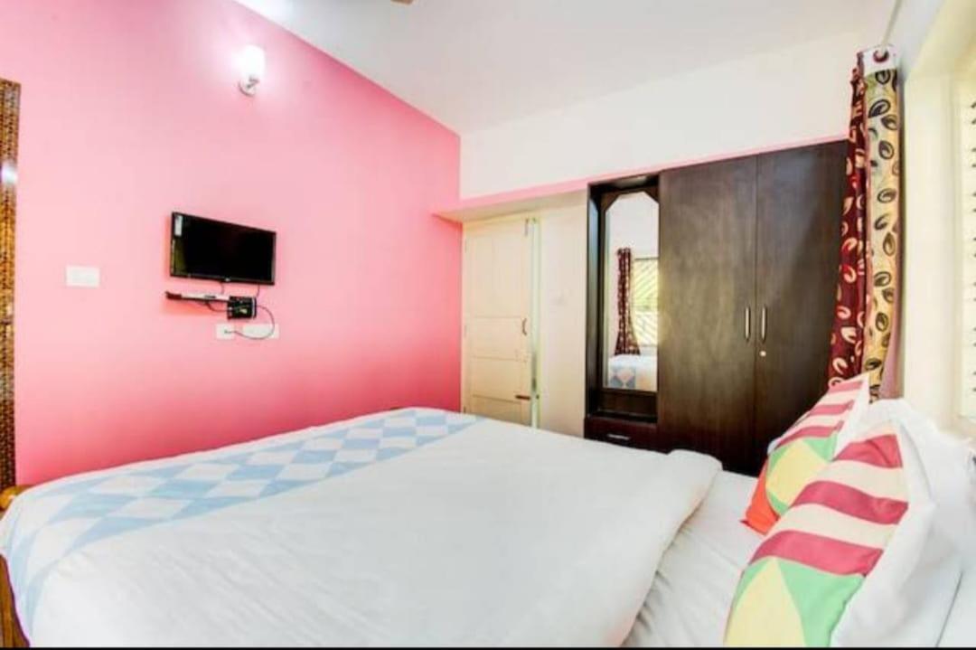 House Tully Βίλα Madikeri Εξωτερικό φωτογραφία