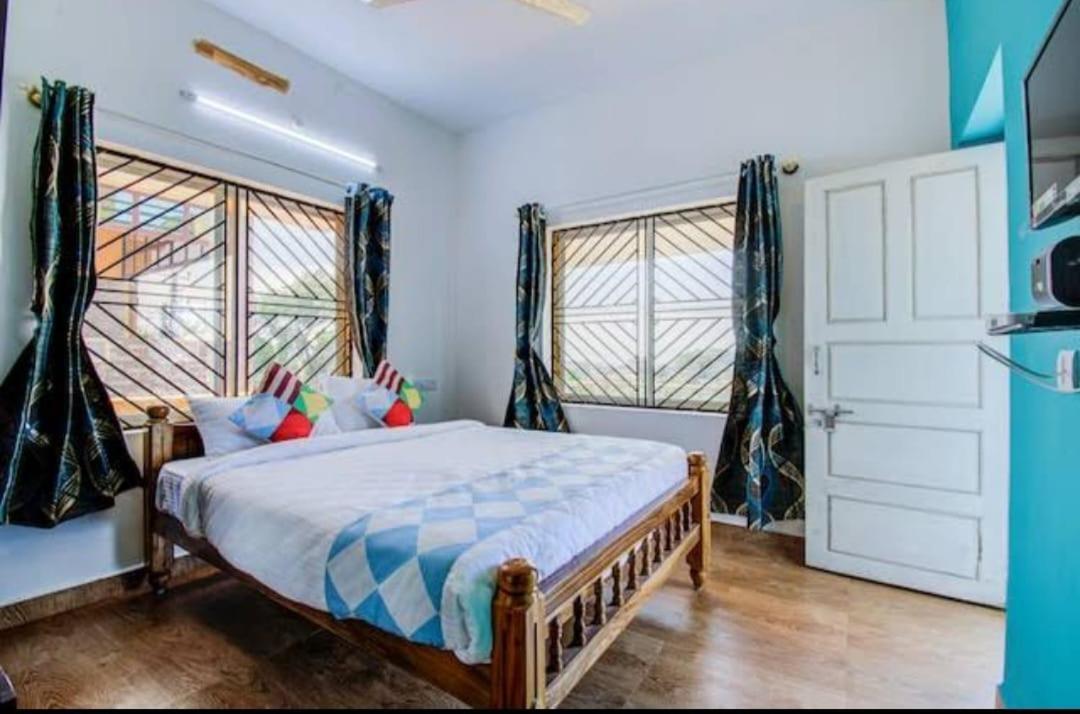House Tully Βίλα Madikeri Εξωτερικό φωτογραφία